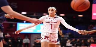 Rutgers' Destiny Adams dominates in win over Cornell