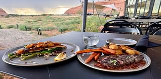 Mindful Dining At Under Canvas Zion & ULUM Moab