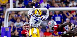 LSU LB Harold Perkins suffers season