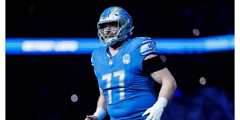 Frank Ragnow will likely avoid being placed on injured reserve