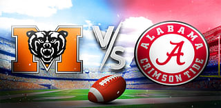 Mercer vs. Alabama prediction, pick, odds, spread for CFB Week 12 2024