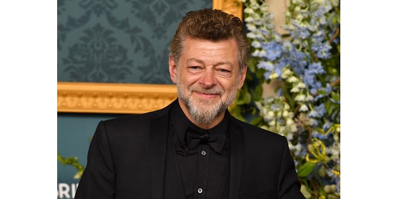 Andy Serkis Teases New Project Featuring “AI Characters”