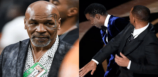 Mike Tyson Forces Will Smith to Relive Slap Nightmare After Chris Rock’s Burning Question on Jake Paul Fight