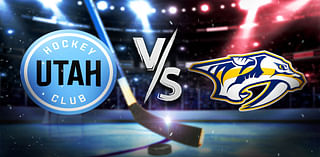 Utah Hockey Club vs. Predators prediction, odds, pick - 11/9/2024