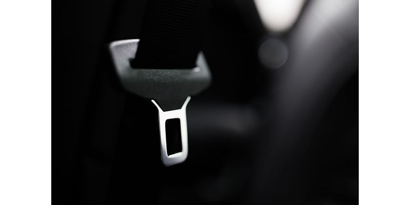 Seat belt use is at a 10-year high in Minnesota