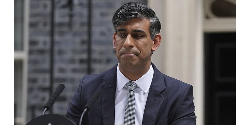 ANDREW PIERCE: Rishi Sunak's honours list dumps Kemi Badenoch in Lord-sized hole