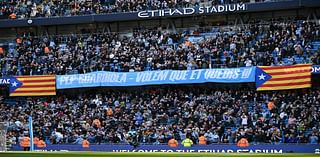 City fans’ banner urges Guardiola to stay next season… but there are pressing issues too