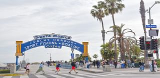 Santa Monica plans to replace the pedestrian bridge at the pier in preparation for the 2028 Olympics • The Malibu Times