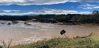 Greeneville without water due to storm damage