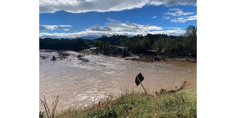 Greeneville without water due to storm damage