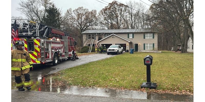 One dead after fire in Howland, fire marshal investigating