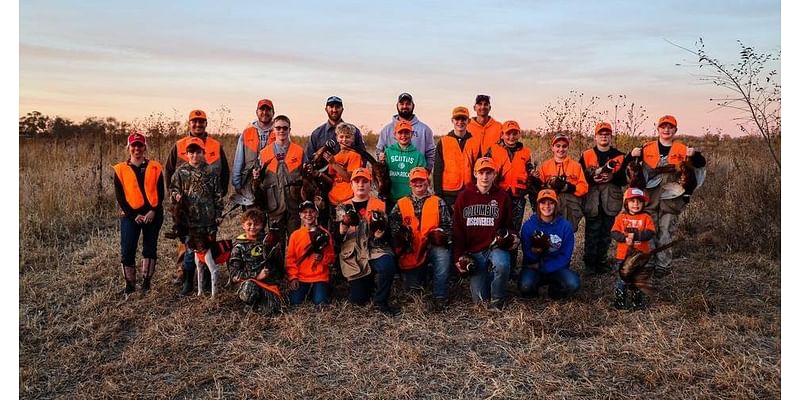 Platte County chapter of Pheasants Forever to host annual banquet on Nov. 9