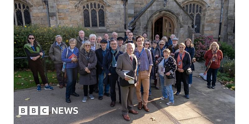 Victorian Society praises Bradford as its hosts AGM