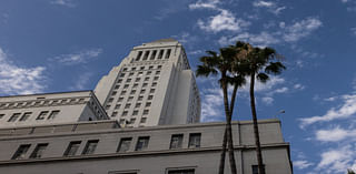 New Los Angeles City Council President Sworn In