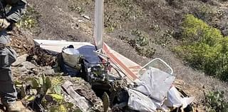 Pilot's horrendous mistakes that caused Catalina Island crash which killed five