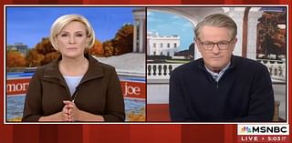 MSNBC’s ‘Morning Joe’ hosts reveal they met with Trump at Mar-a-Lago ‘to restart communications’