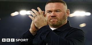 Wayne Rooney: Plymouth Argyle boss relishing return to Derby