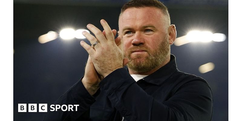 Wayne Rooney: Plymouth Argyle boss relishing return to Derby