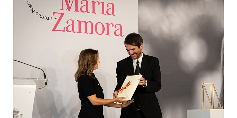 ‘Alcarràs’ Producer Maria Zamora Bestowed the National Cinematography Award at the 72nd San Sebastian Festival