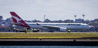 Qantas flight makes emergency landing after engine failure