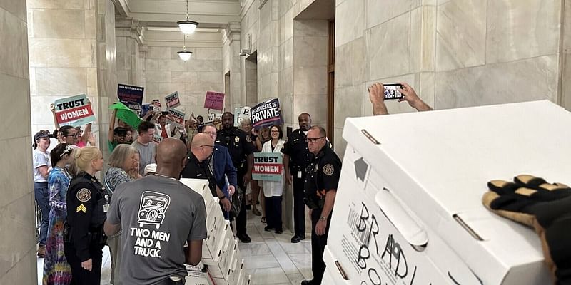 Justice who opposed blocking an Arkansas abortion referendum will lead the state Supreme Court