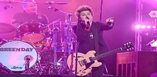 Green Day’s Billie Joe Shares Trump-Bashing Casino Anecdote in Election Eve Instagram Videos