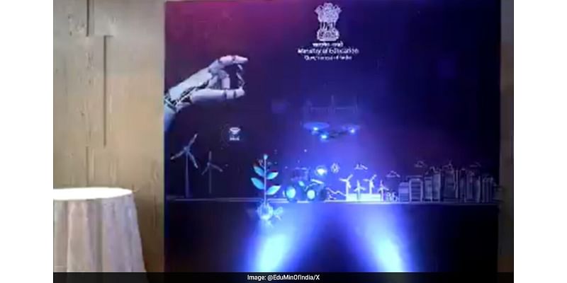 India Launches 3 AI Research Centres Focused On Healthcare, Agriculture, Cities