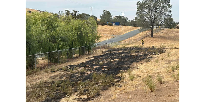 Fire In Calaveras County Brings Reminder From Fire Officials