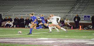 Lower Dauphin girls soccer starts fast, dominates Mars to advance to state championship game