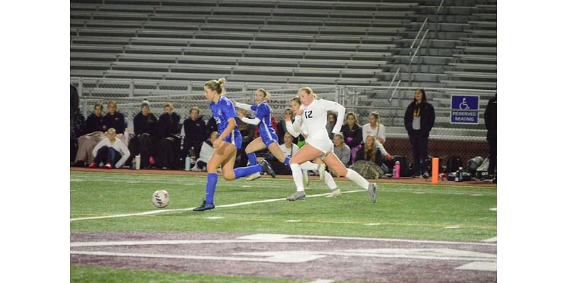 Lower Dauphin girls soccer starts fast, dominates Mars to advance to state championship game