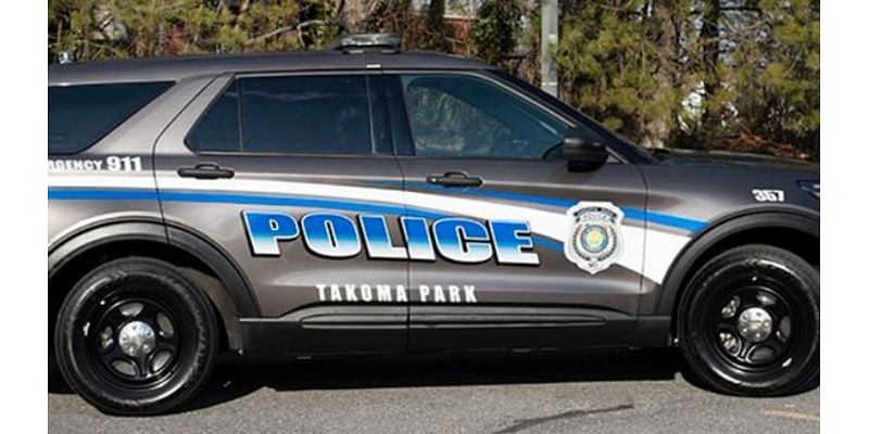 Man carjacked by 5 juveniles in Takoma Park: police