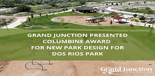 City wins award for Dos Rios Park’s new design