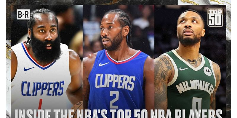 Inside the NBA Crew's Top 50 Player Rankings Heading into 2024-25 Season, Part 1