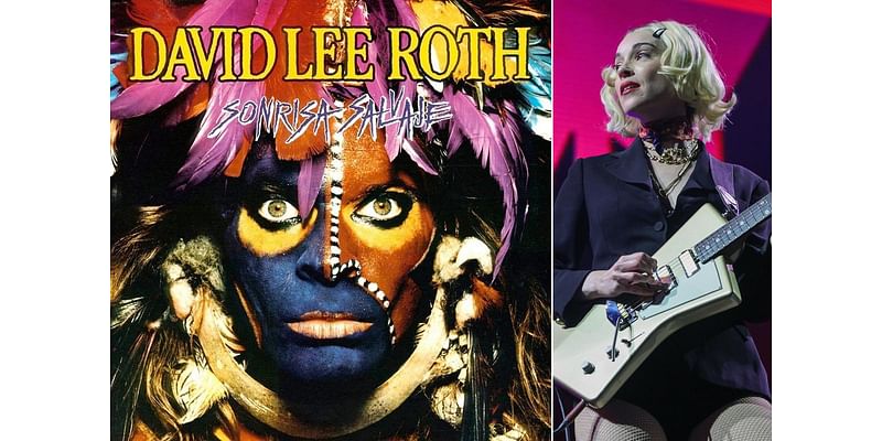 Does St. Vincent Know She’s Copying David Lee Roth?