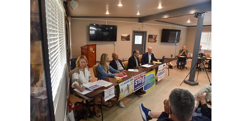 Malibu City Council candidates meet voters • The Malibu Times