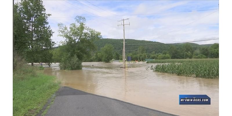 Tioga County PA disaster recovery center moves to Westfield