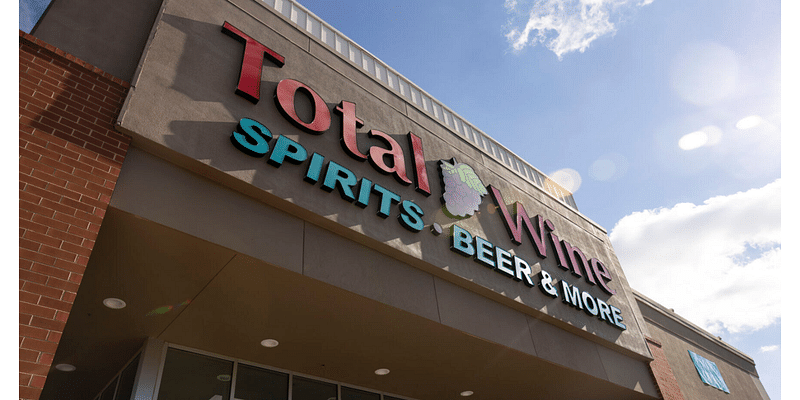 8,000 bottles of wine on the wall? National chain Total Wine opens first Nebraska store