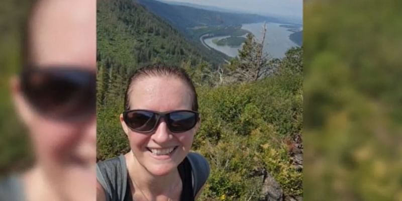 Vancouver woman sets goal to visit 100 waterfalls before starting Chemo