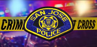 San Jose police looking for hit-and-run driver caught on camera hitting pedestrian