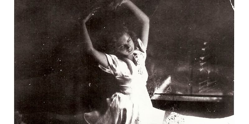 'Ballerina of Auschwitz' shares advice for how to overcome trauma and forgive