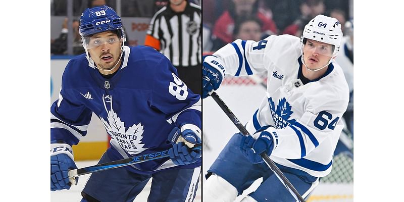 Are more trades coming as the Maple Leafs attempt to get under the salary cap?