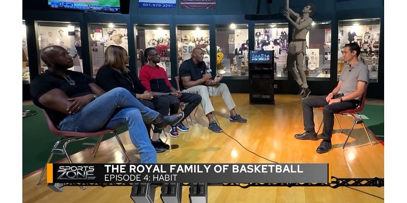 The Royal Family of Basketball – Episode 4: Habit