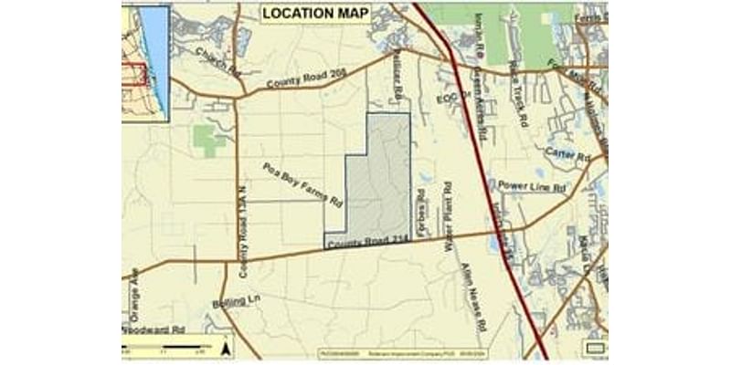 St. Johns County shoots down ‘agrihood’ proposal