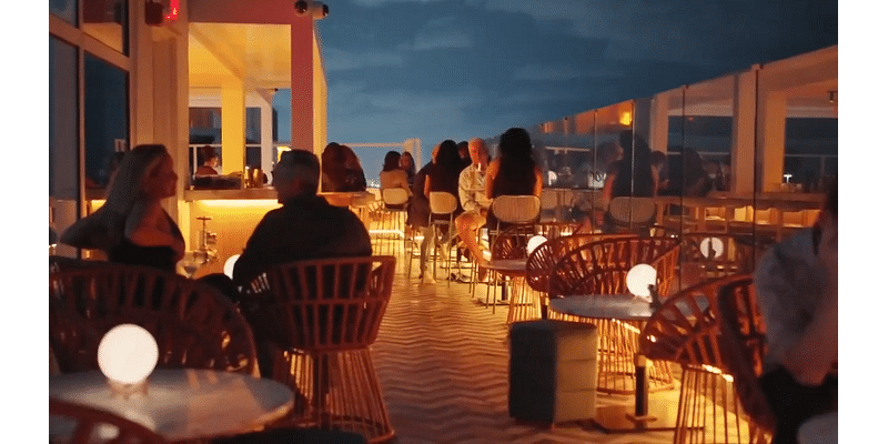 Enjoy a full-moon night at ‘Lunar Rising’ club at Nubé Rooftop on Fort Lauderdale Beach - WSVN 7News