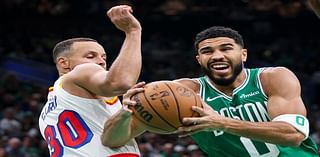 Jayson Tatum made the baskets against Warriors, but not the statement in Celtics’ loss