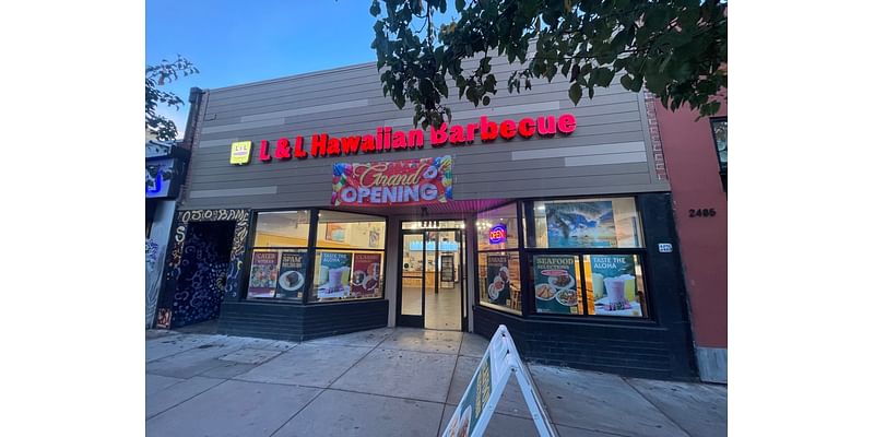 Popular Hawaiian barbecue chain opens first Berkeley location