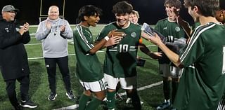 No. 2 Delbarton over Don Bosco Prep - Boys soccer - Non-Public North A quarterfinals