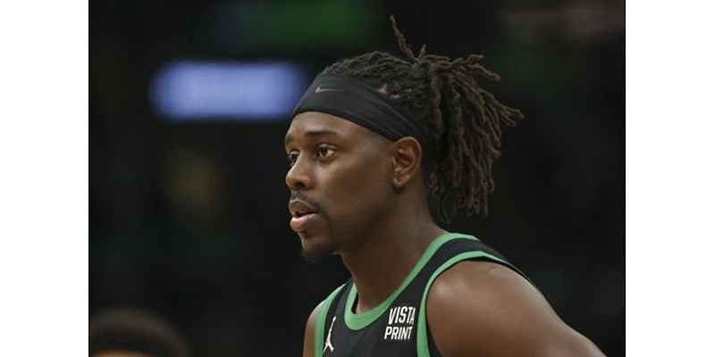 Jrue Holiday has his first Celtics reunion with Milwaukee