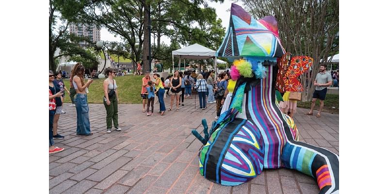 MFAH and ALMAAHH Announce Fall Festival Artists