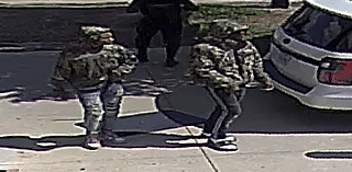 $5,000 REWARD: “Camo Jacket Crooks” wanted by FBI Houston